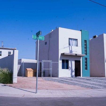 Casa Pacifica Residencial Hotel Mexicali Esterno foto