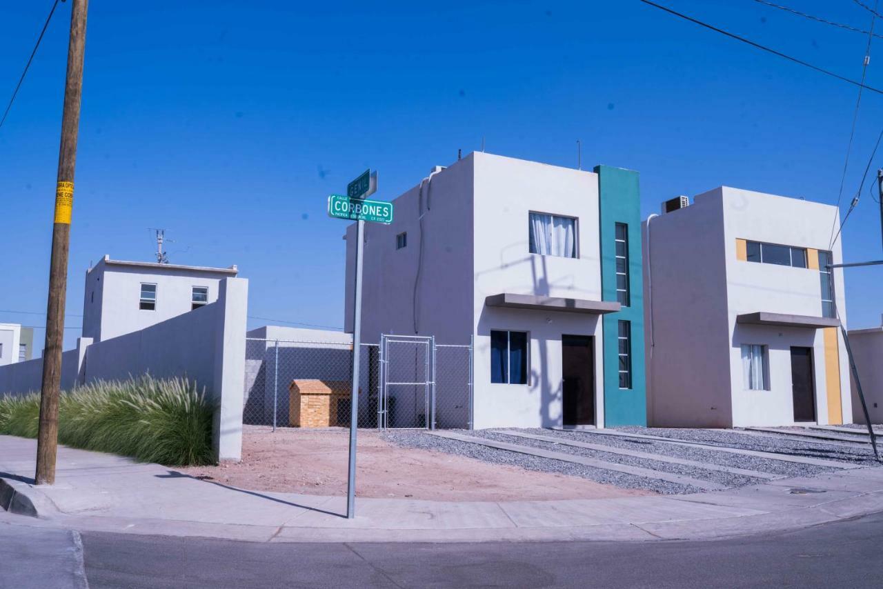 Casa Pacifica Residencial Hotel Mexicali Esterno foto