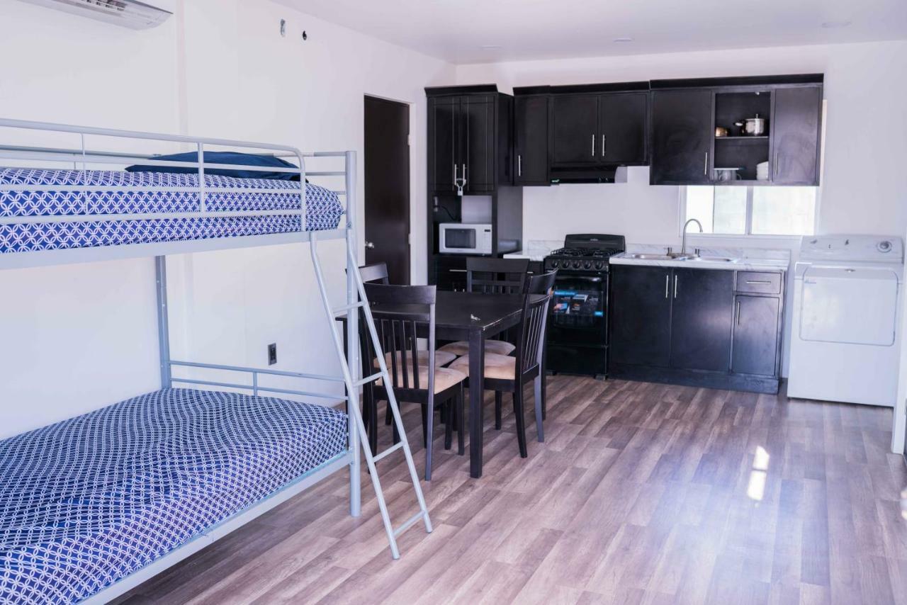 Casa Pacifica Residencial Hotel Mexicali Esterno foto