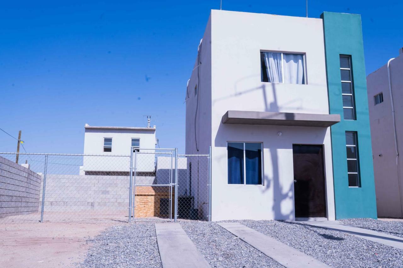 Casa Pacifica Residencial Hotel Mexicali Esterno foto